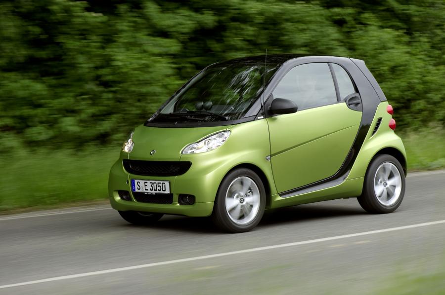  Smart ForTwo 2010 года  (фото 37 из 43)